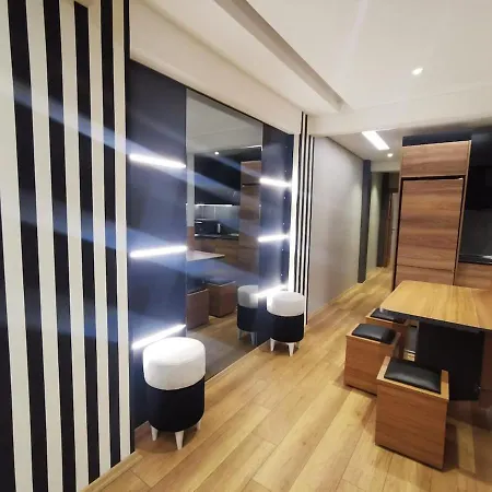 Apartment Fatih Storm 6 Area Istanbul