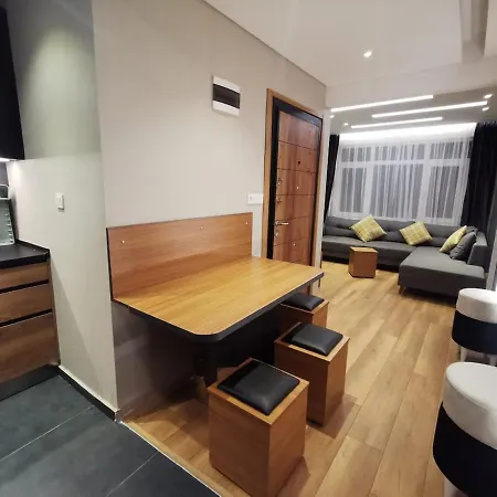Apartment Fatih Storm 6 Area *