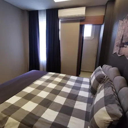 Fatih Storm 6 Area Apartamento